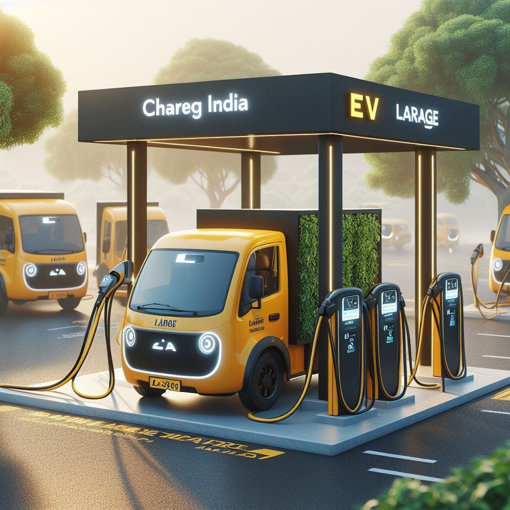 EV Fleet Solutions